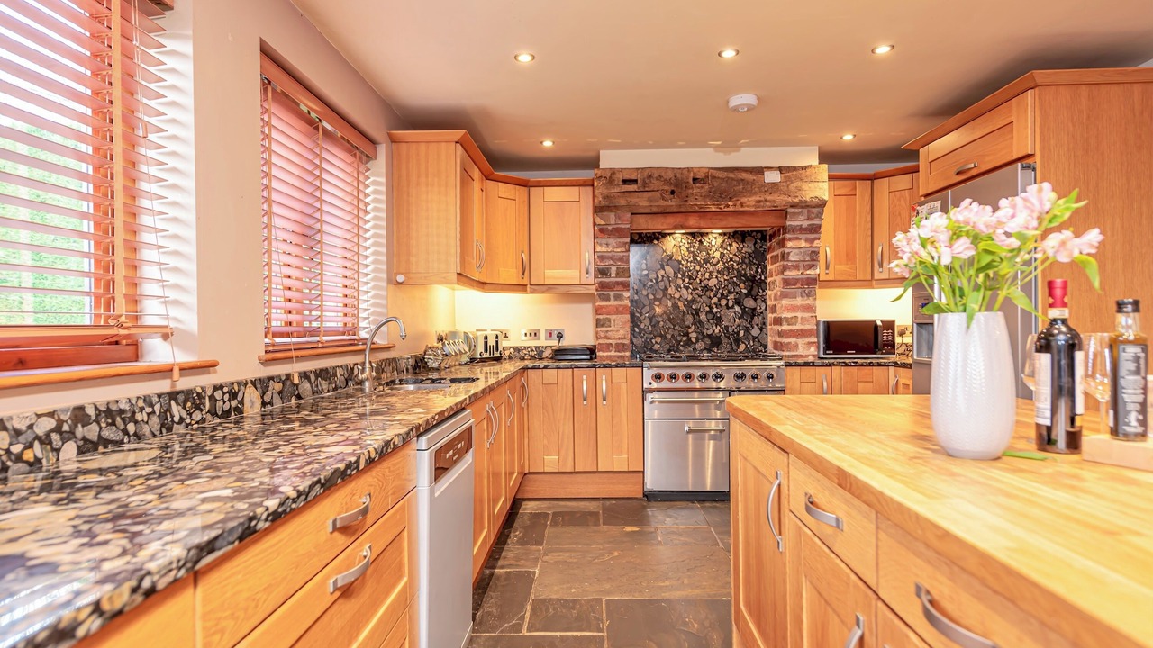 Photo of Kitchen in Muxton