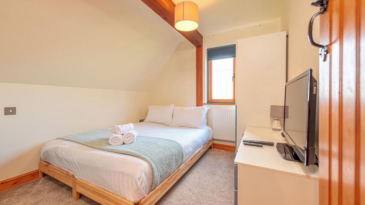 Photo of Bedroom in Muxton