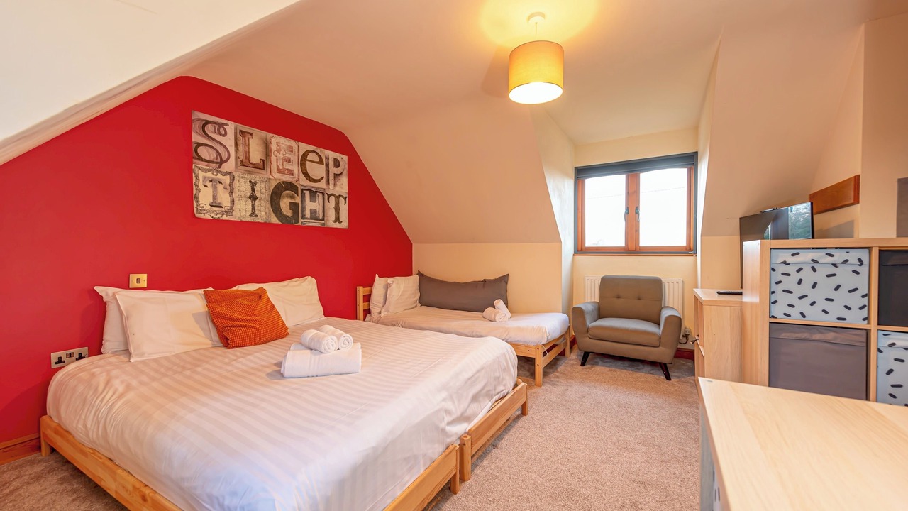 Photo of Bedroom in Muxton