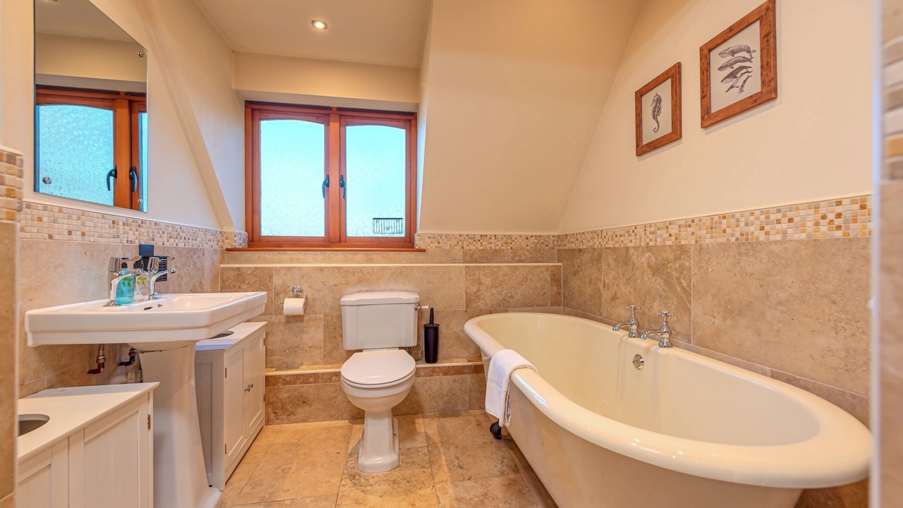 Photo of Bathroom in Muxton