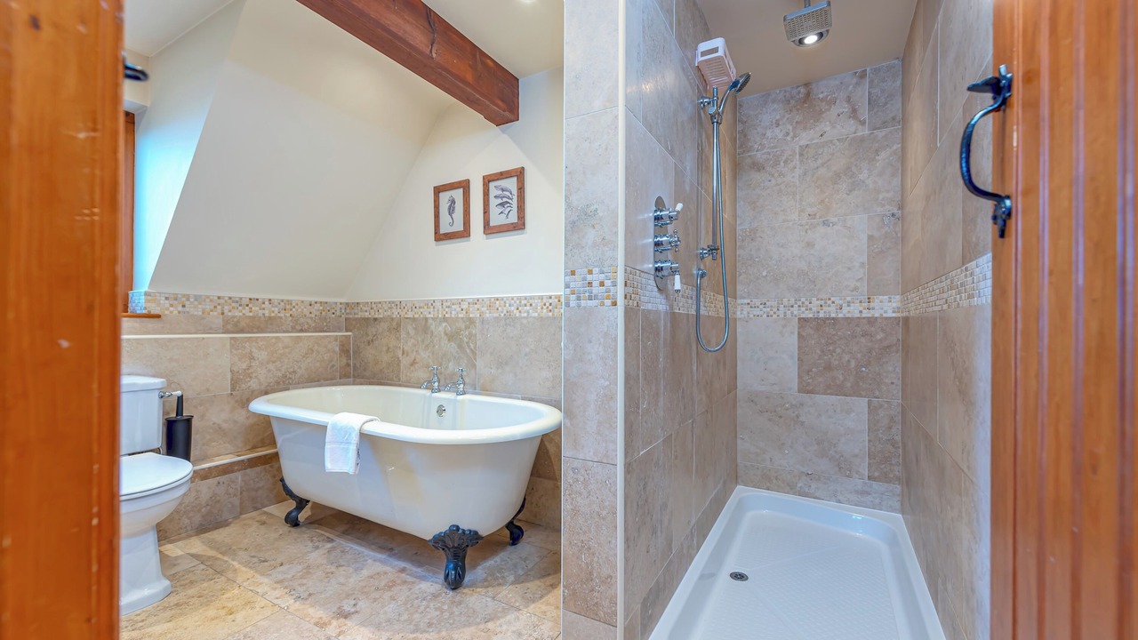 Photo of Bathroom in Muxton