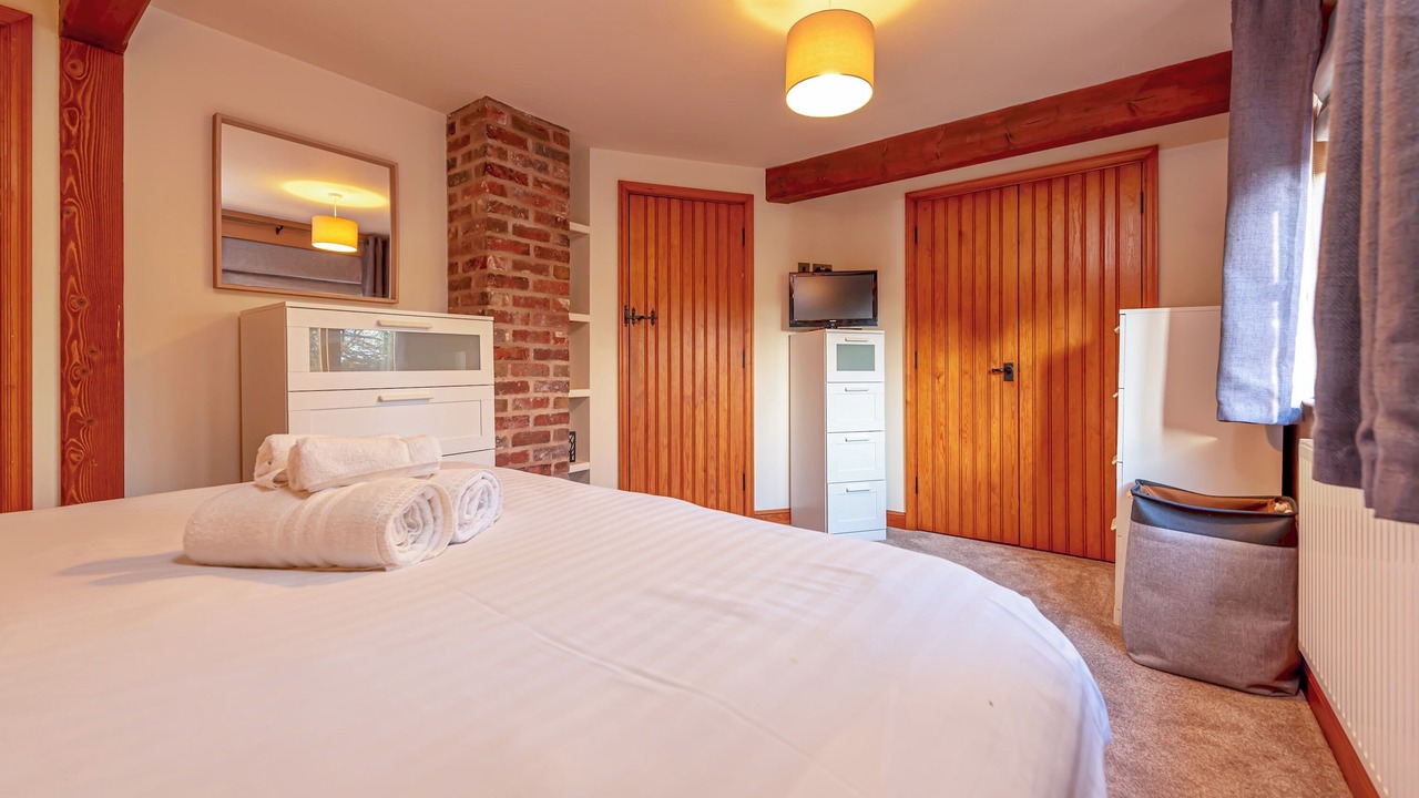 Photo of Bedroom in Muxton