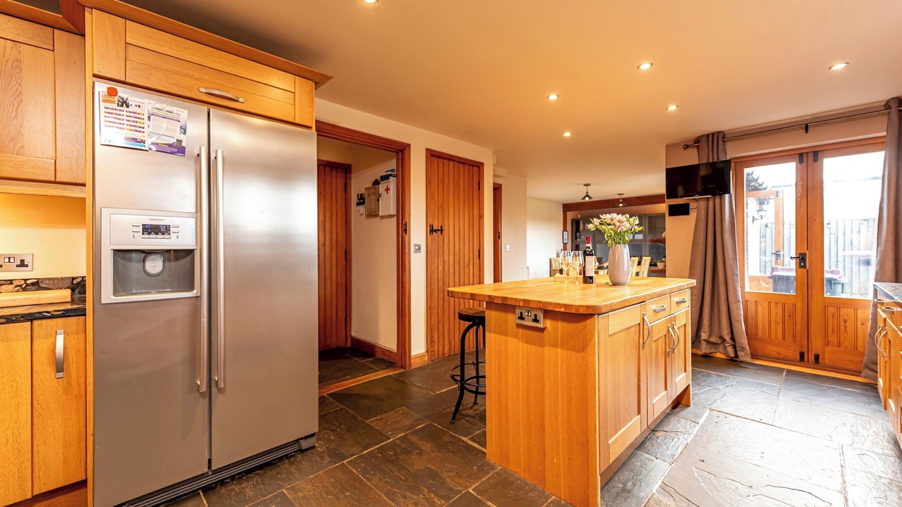 Photo of Kitchen in Muxton