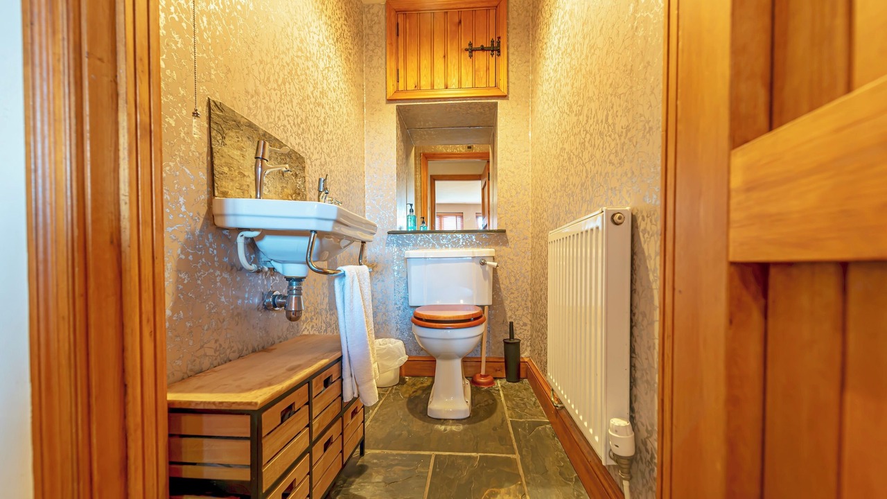 Photo of Bathroom in Muxton