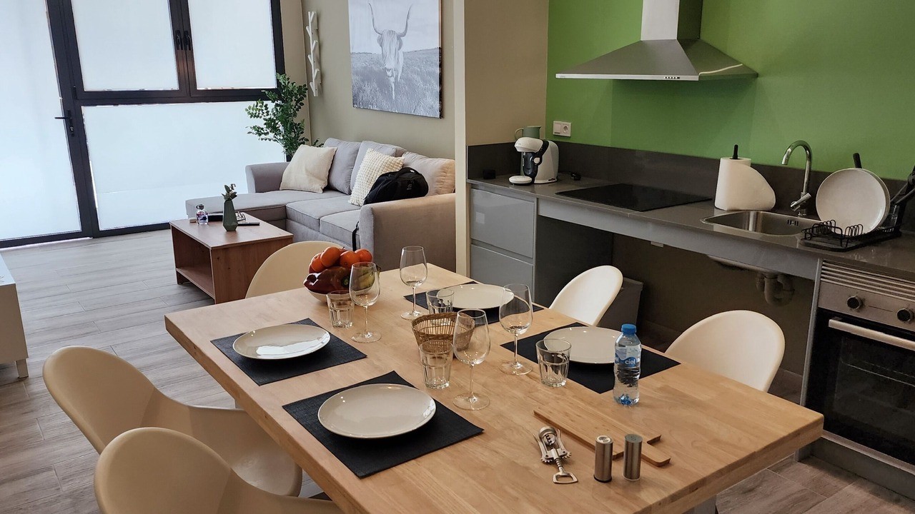Photo of Kitchen in En Corts