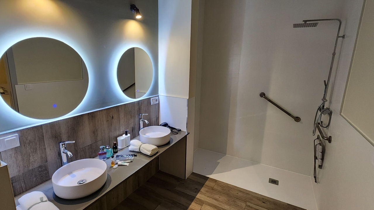 Photo of Bathroom in En Corts