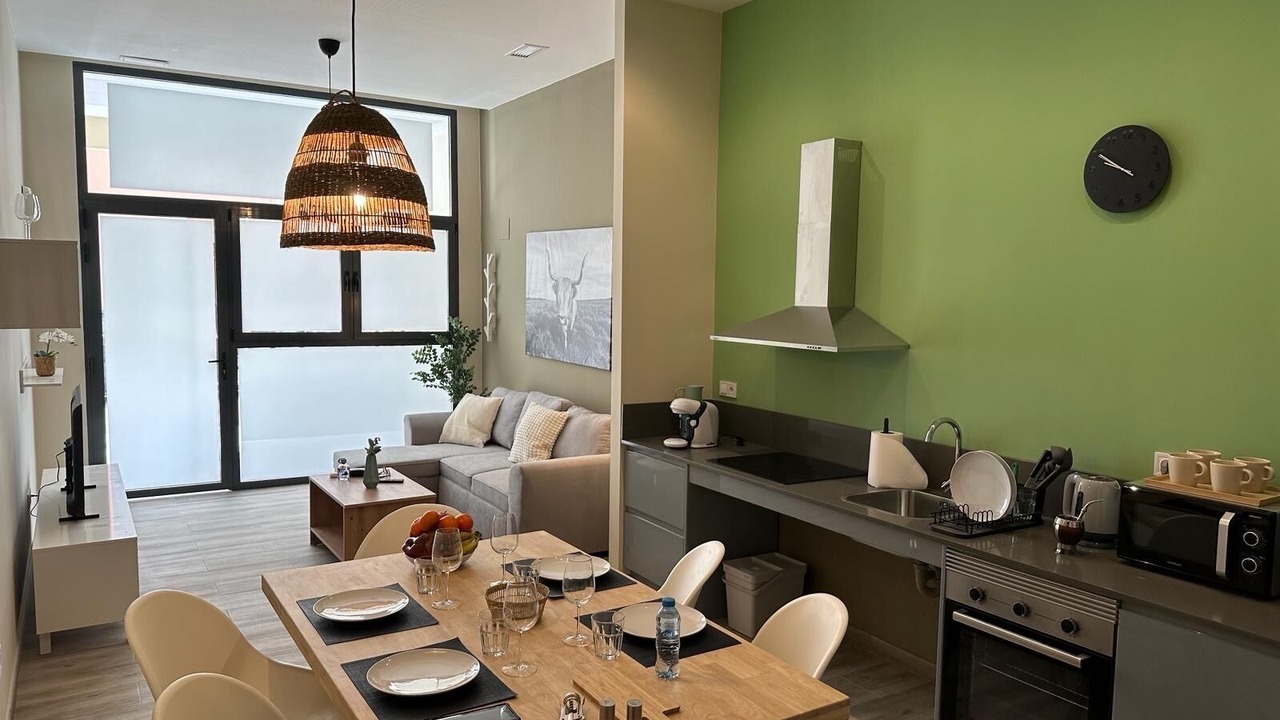 Photo of Kitchen in En Corts