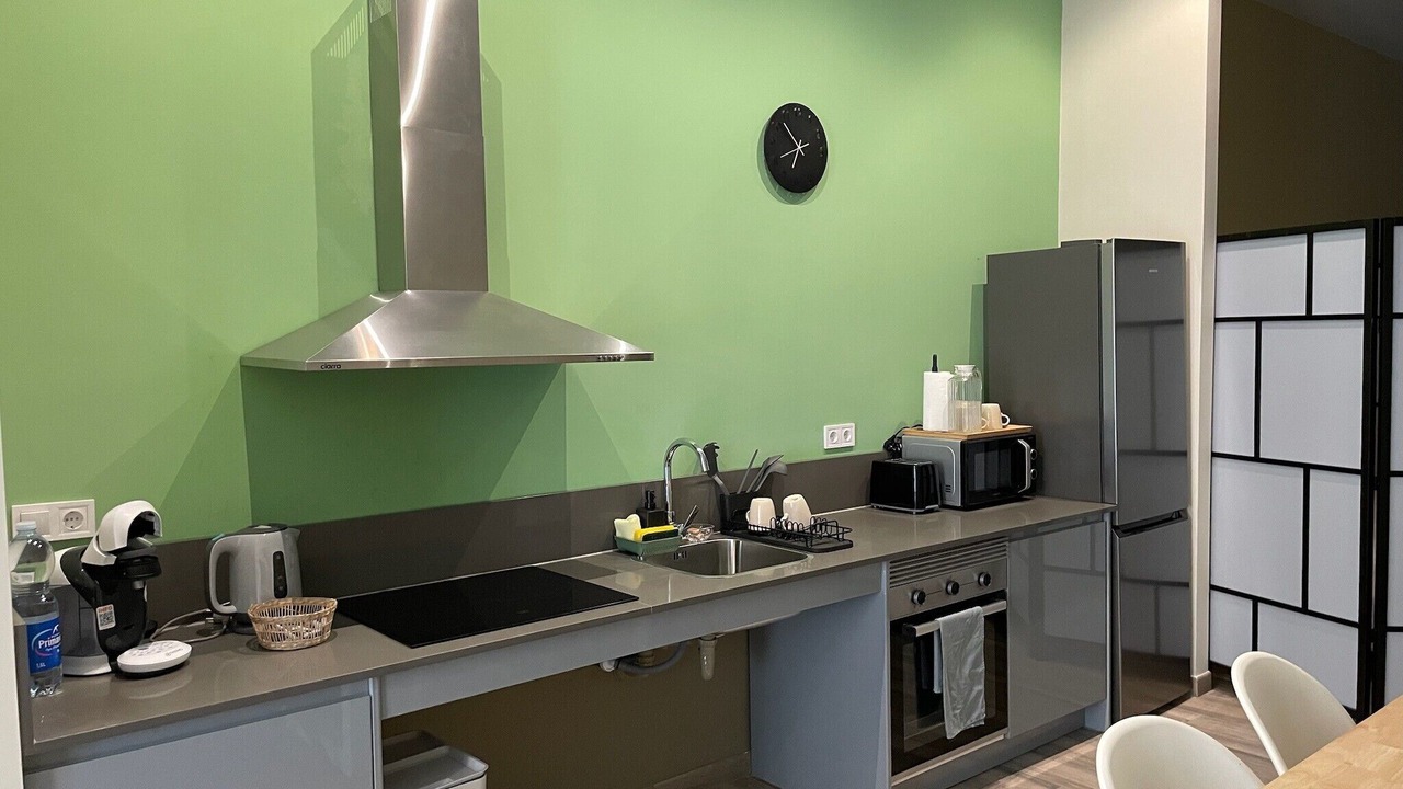 Photo of Kitchen in En Corts
