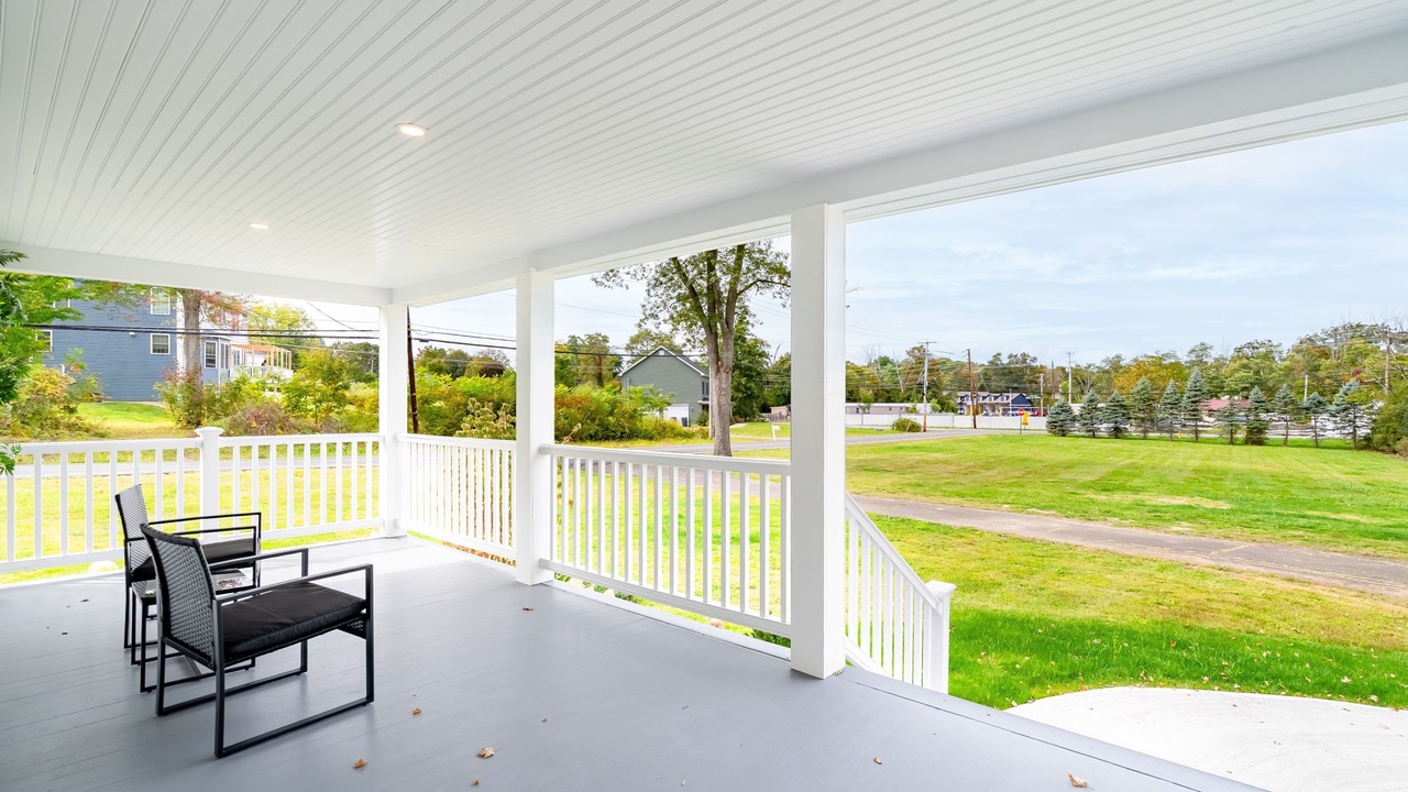 Photo of Patio Balcony in New Windsor