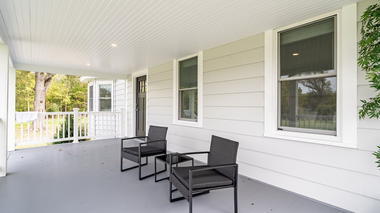 Photo of Patio Balcony in New Windsor