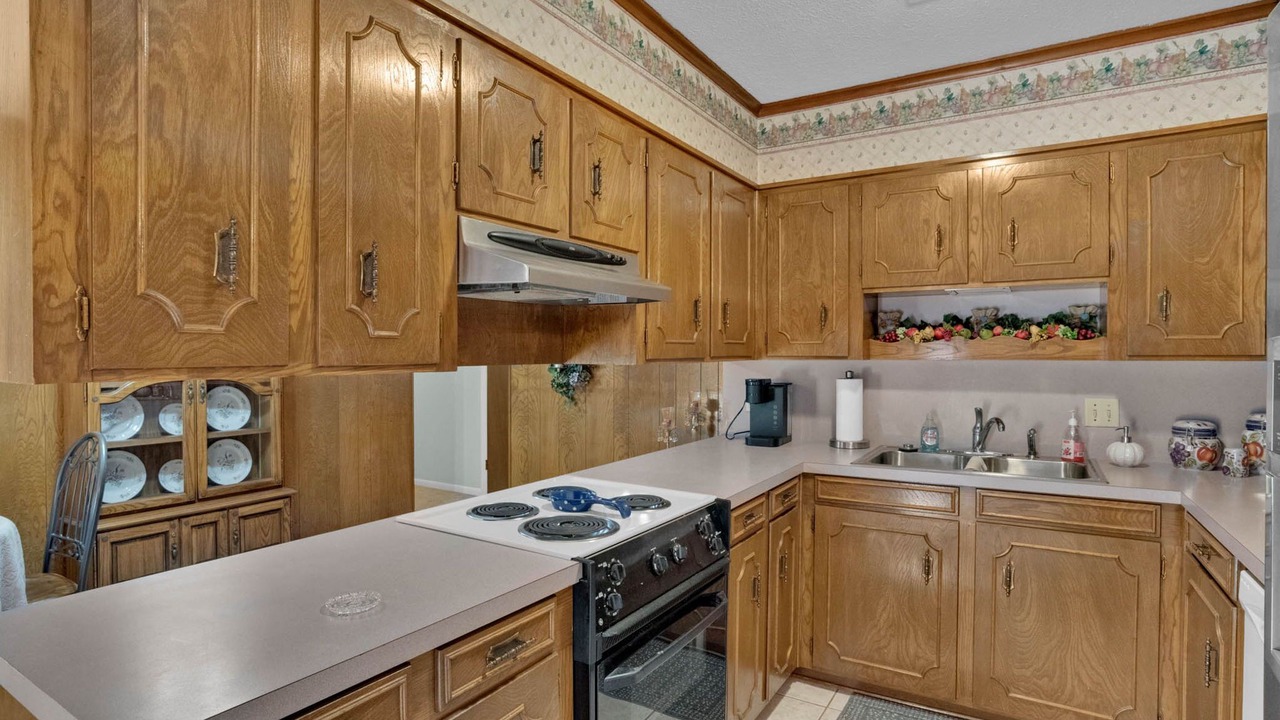 Photo of Kitchen in Shreveport