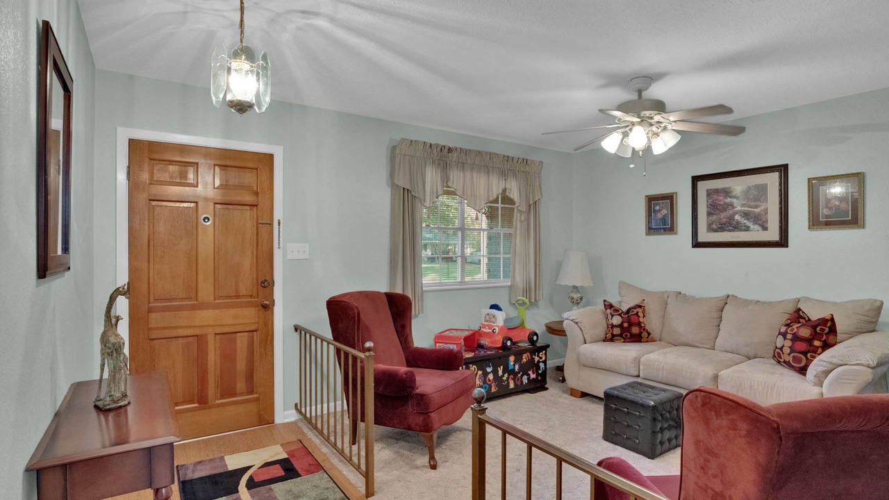Photo of Livingroom in Shreveport