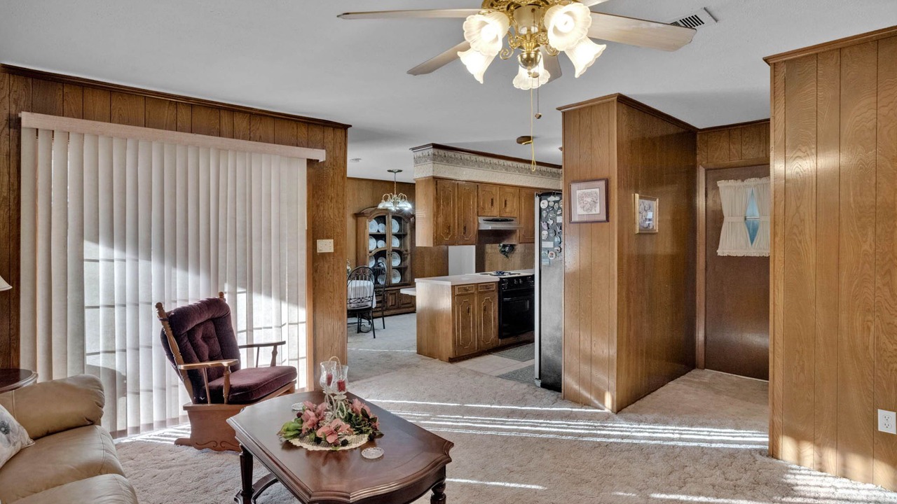 Photo of Livingroom in Shreveport