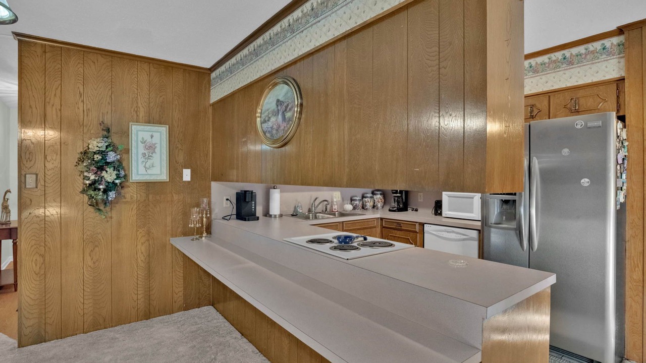 Photo of Kitchen in Shreveport