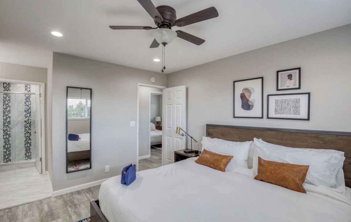 Photo of Bedroom in Milpitas