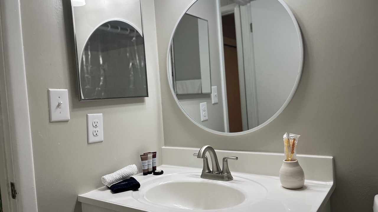 Photo of Bathroom in South Pensacola