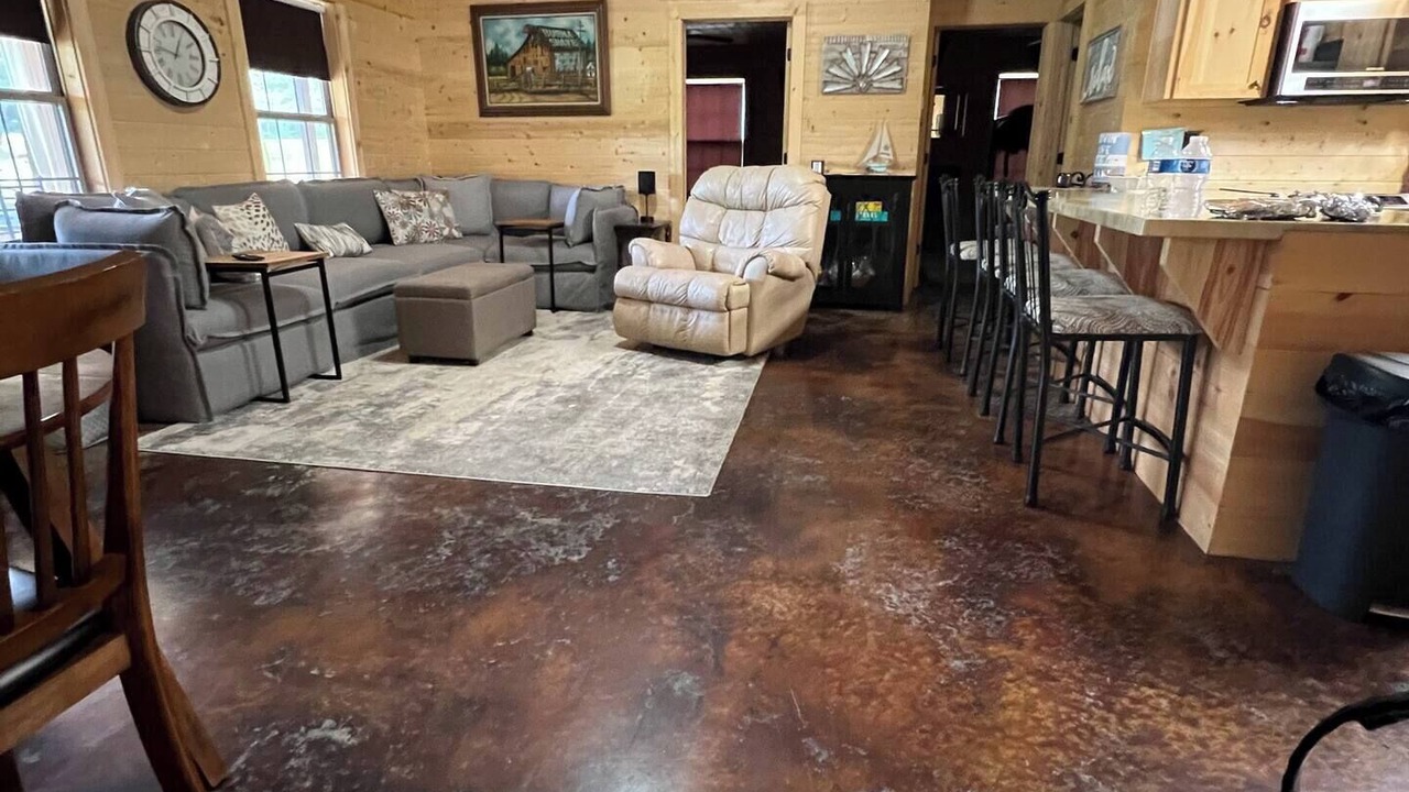 Photo of Livingroom in Higden