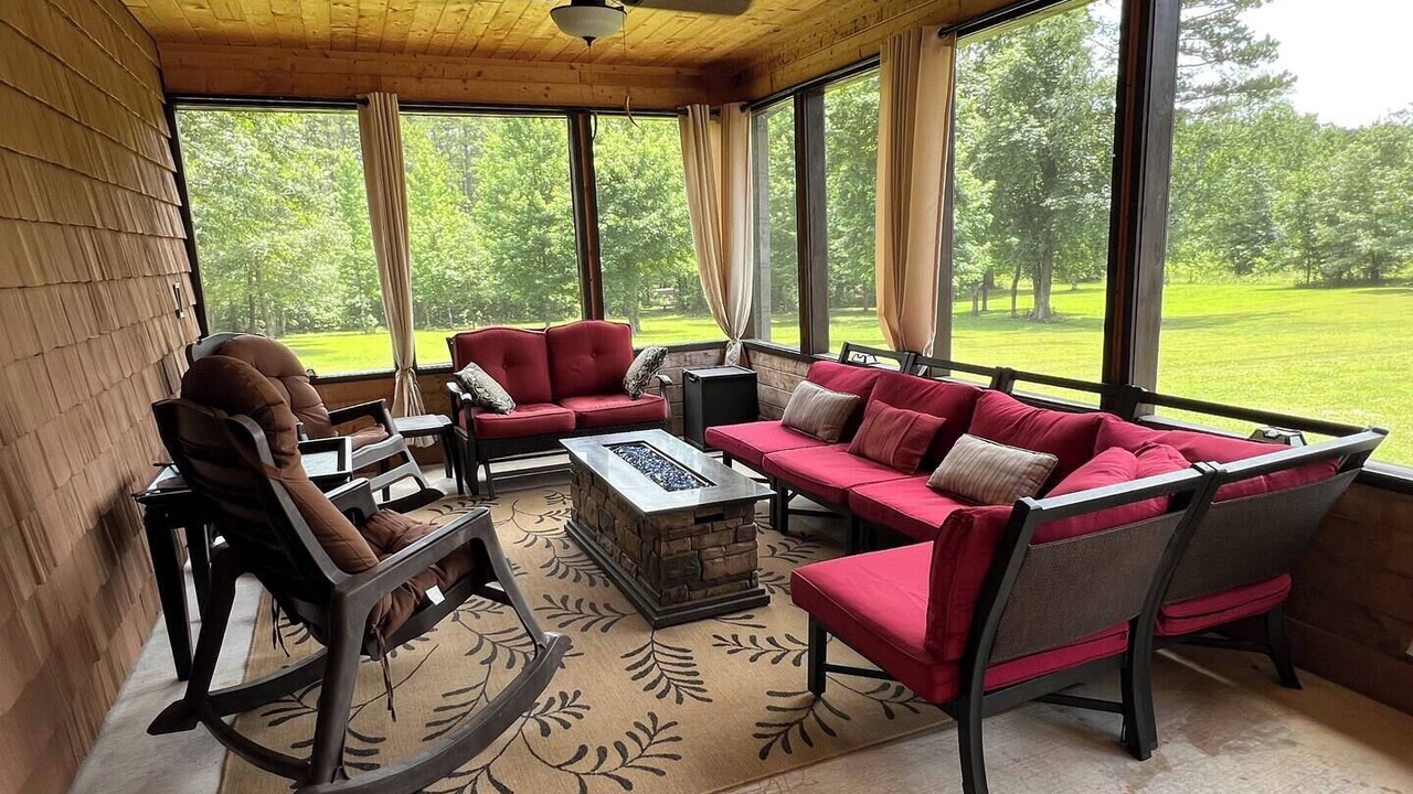 Photo of Livingroom in Higden