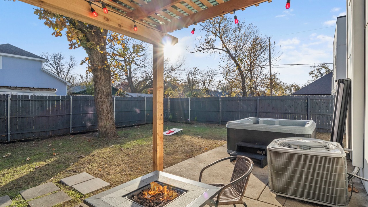Photo of Patio Balcony in West Dallas