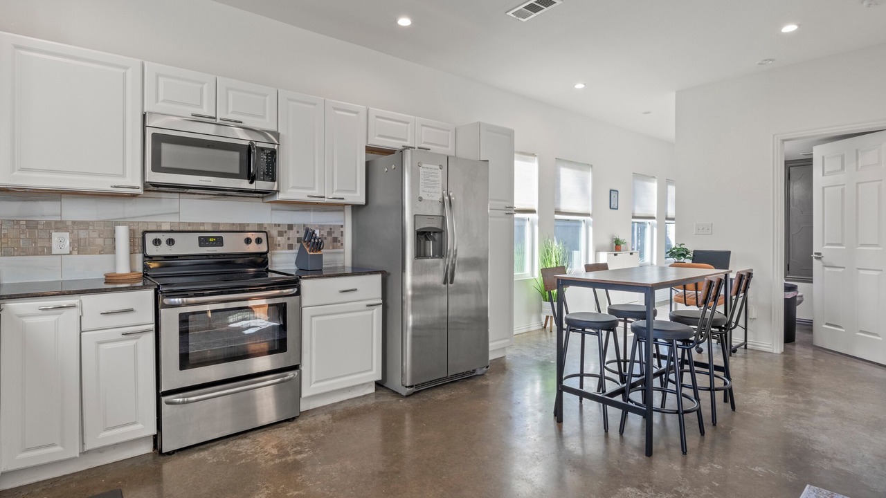 Photo of Kitchen in West Dallas
