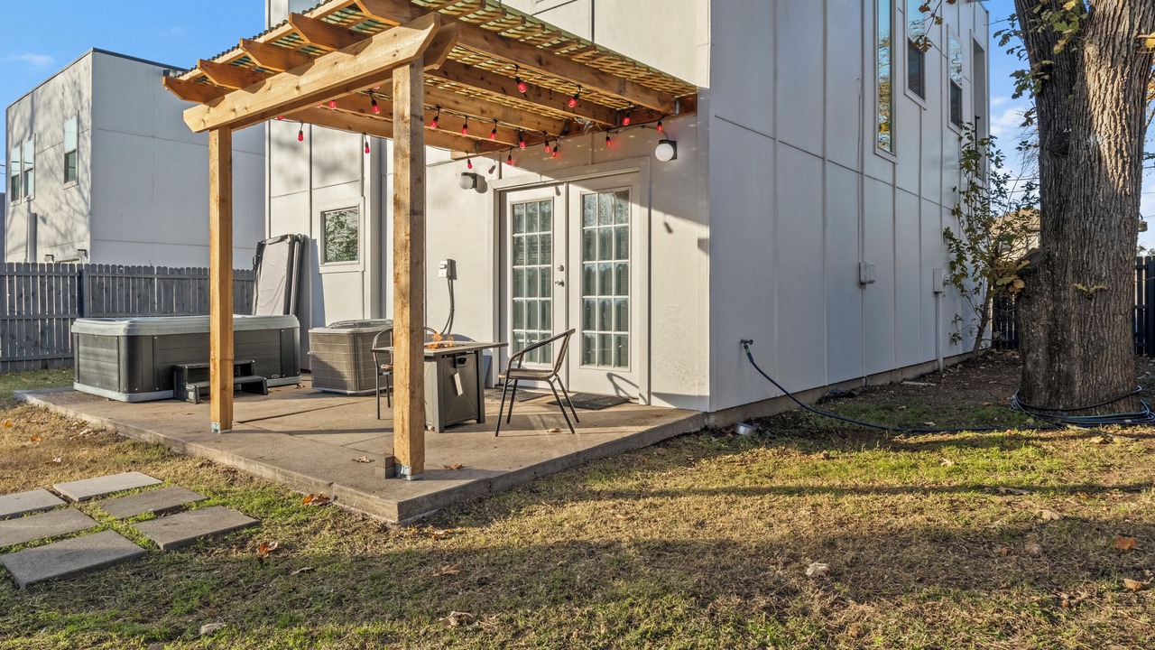 Photo of Patio Balcony in West Dallas