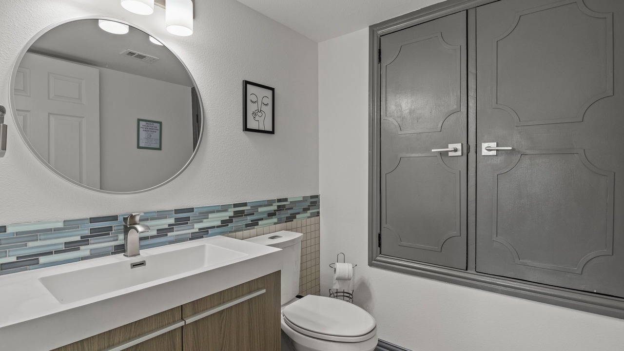 Photo of Bathroom in West Dallas