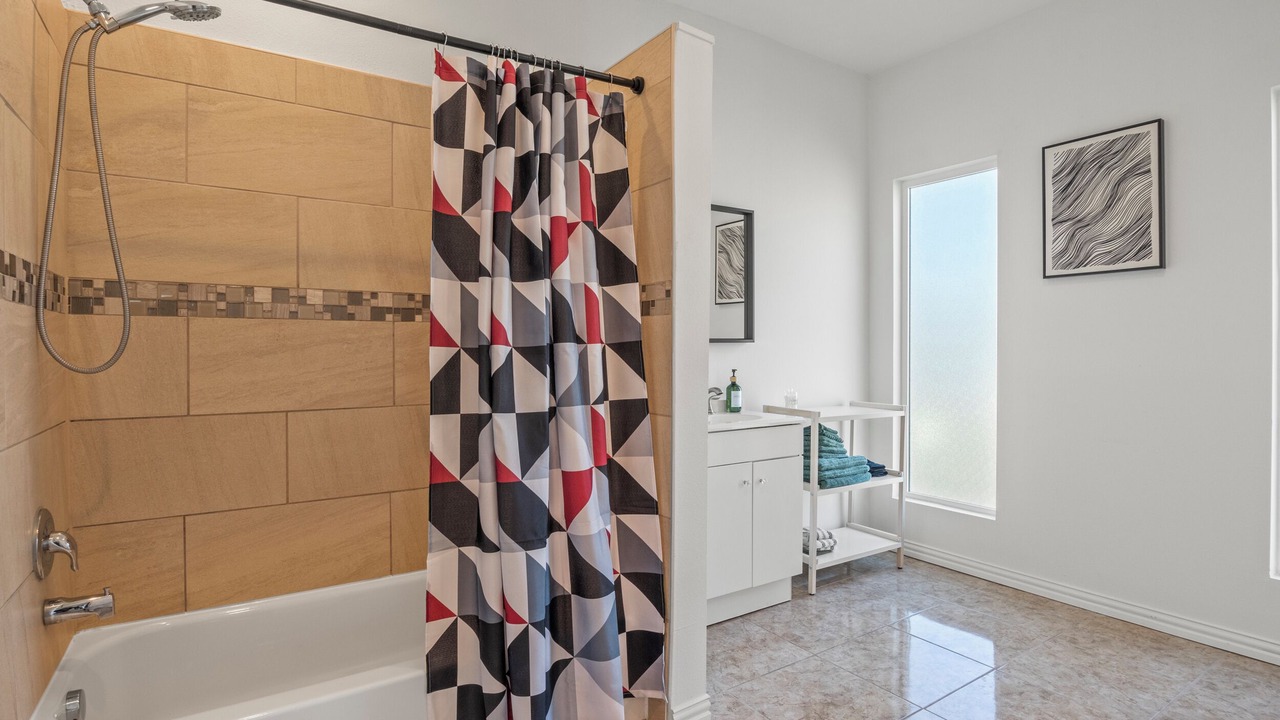 Photo of Bathroom in West Dallas