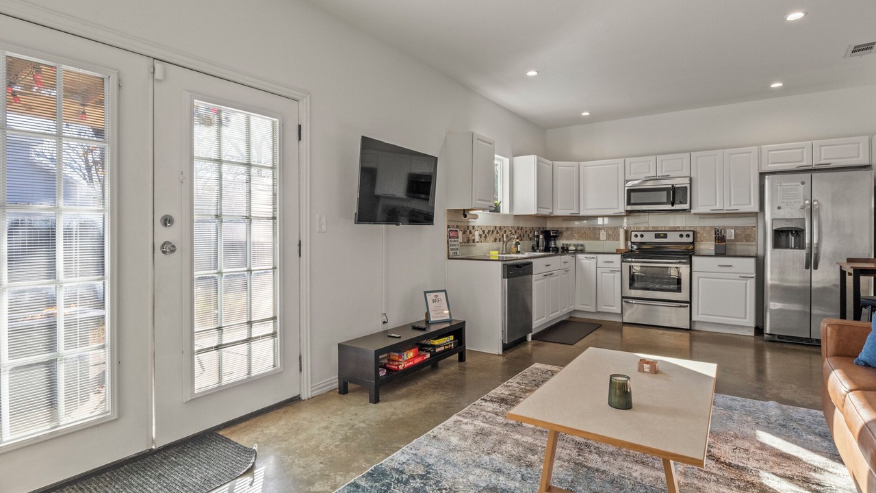 Photo of Kitchen in West Dallas
