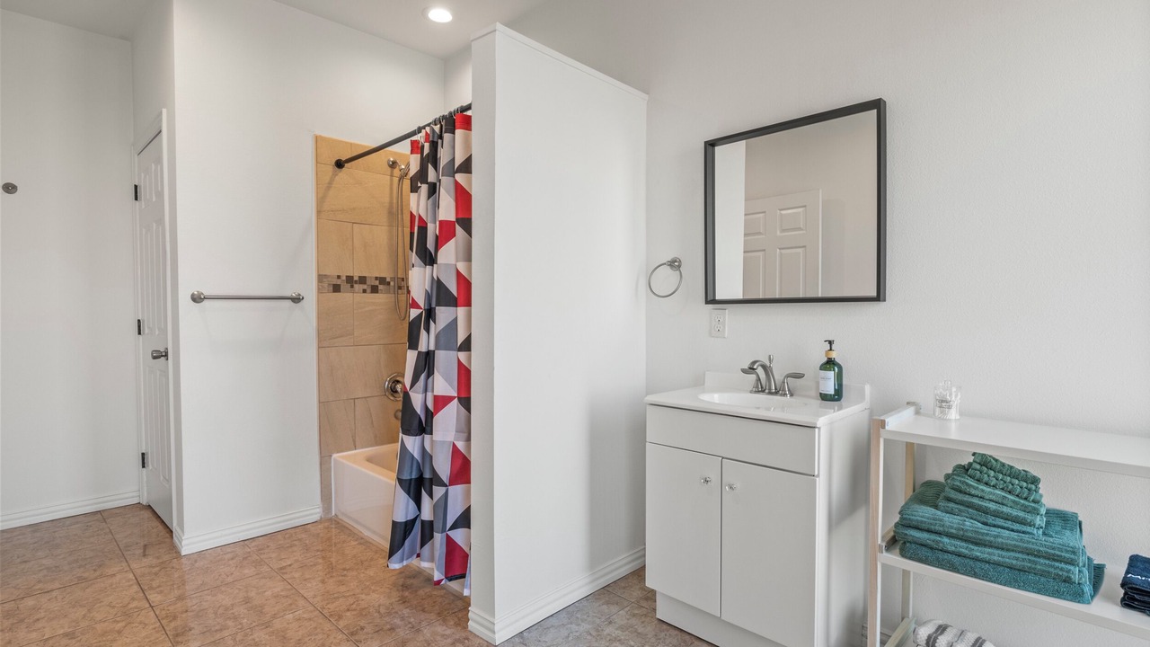 Photo of Bathroom in West Dallas