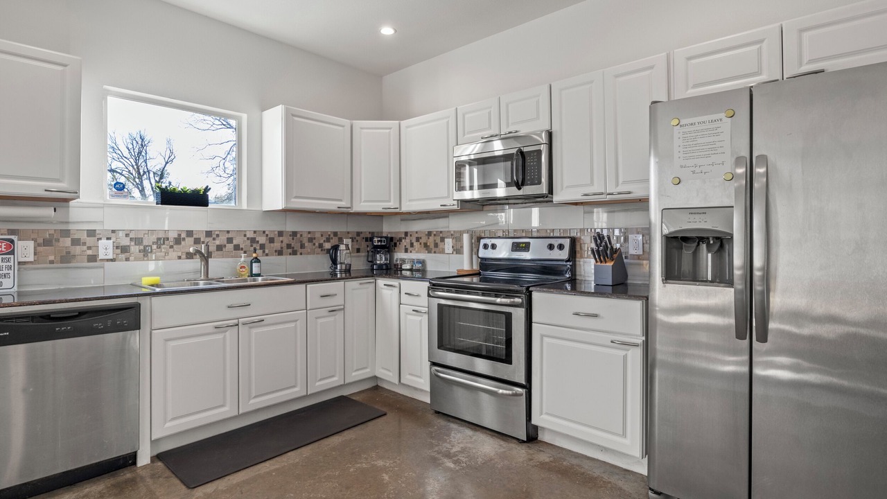 Photo of Kitchen in West Dallas