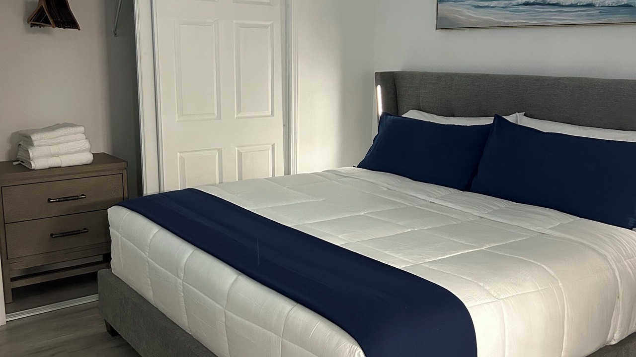 Photo of Bedroom in Lakeland