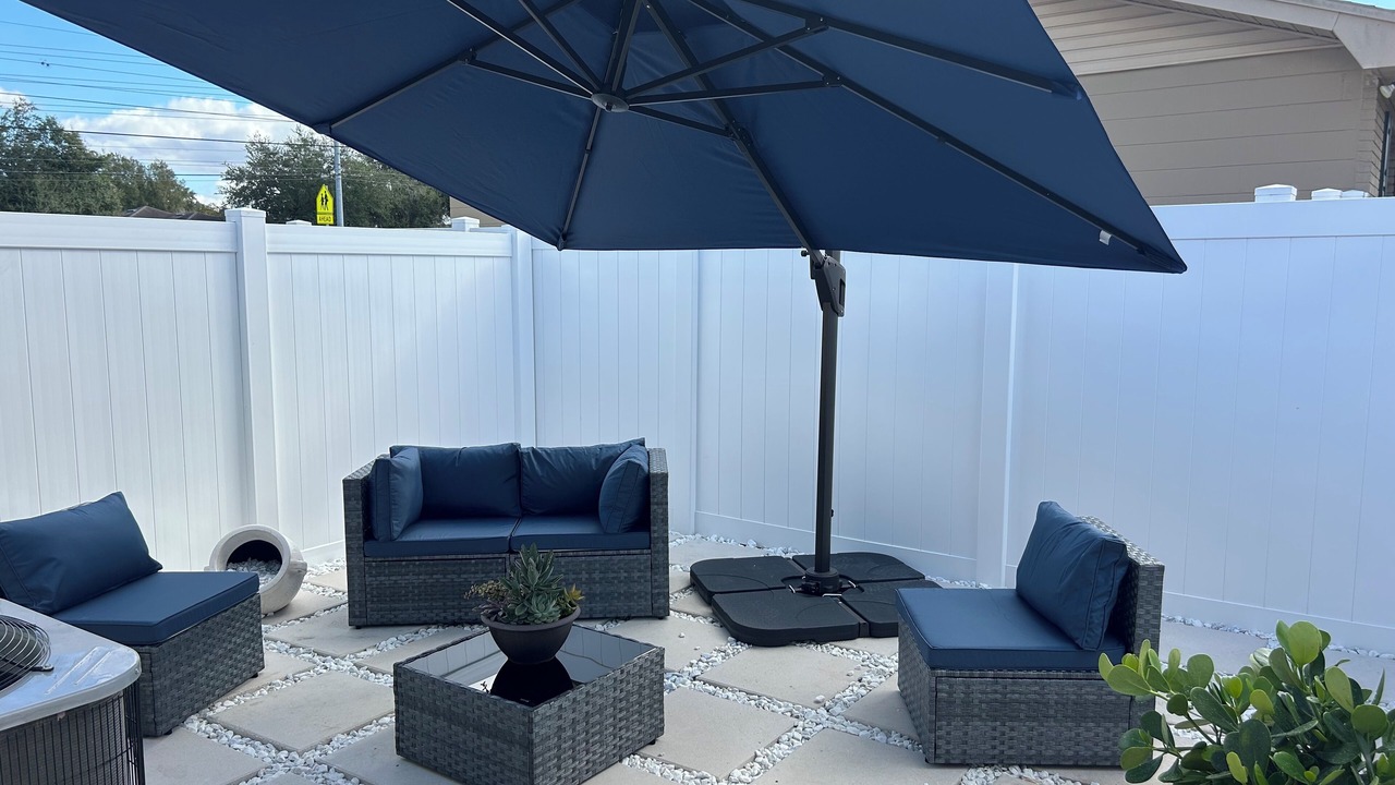 Photo of Patio Balcony in Lakeland