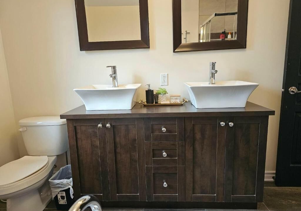 Photo of Bathroom in Brossard