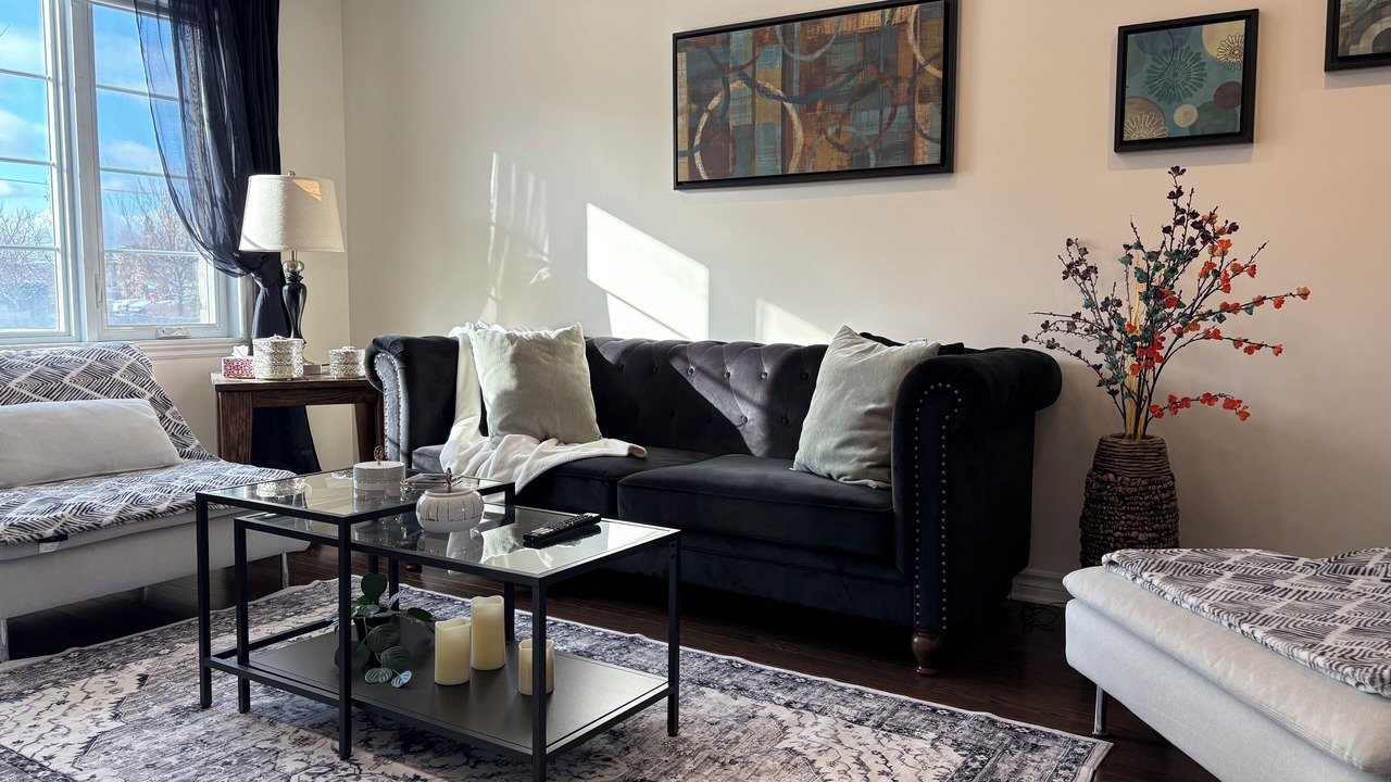 Photo of Bedroom in Brossard
