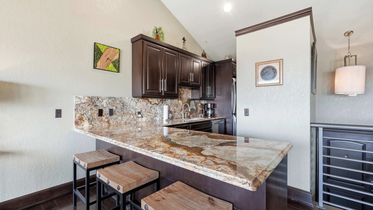 Photo of Kitchen in Prairie Creek