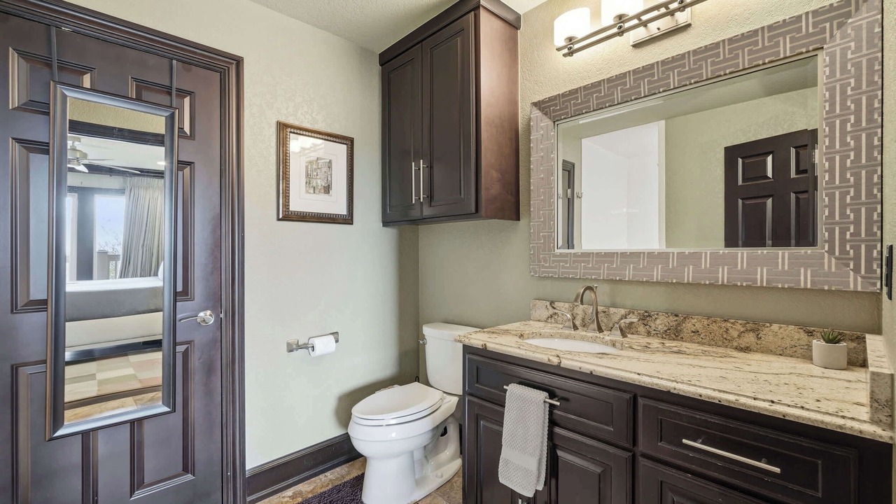 Photo of Bathroom in Prairie Creek