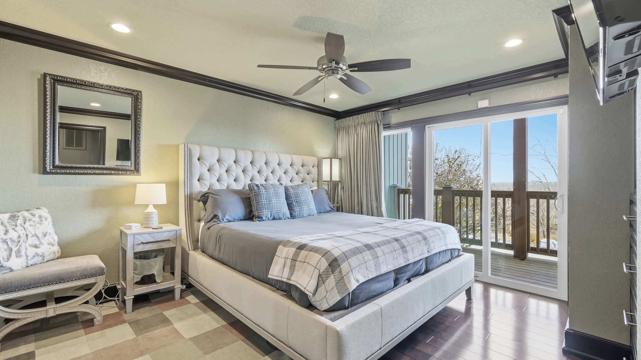 Photo of Bedroom in Prairie Creek