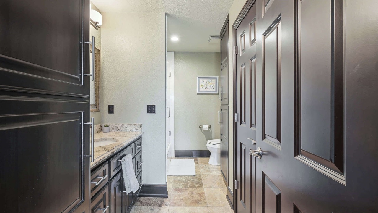 Photo of Bathroom in Prairie Creek