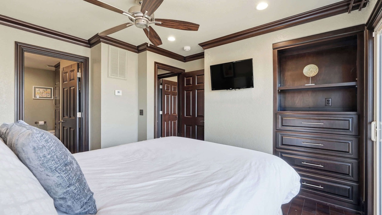 Photo of Bedroom in Prairie Creek