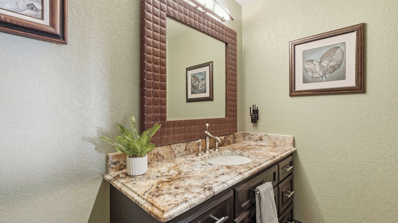 Photo of Bathroom in Prairie Creek