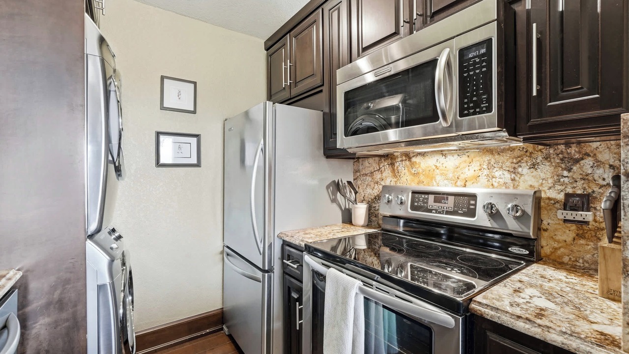Photo of Kitchen in Prairie Creek