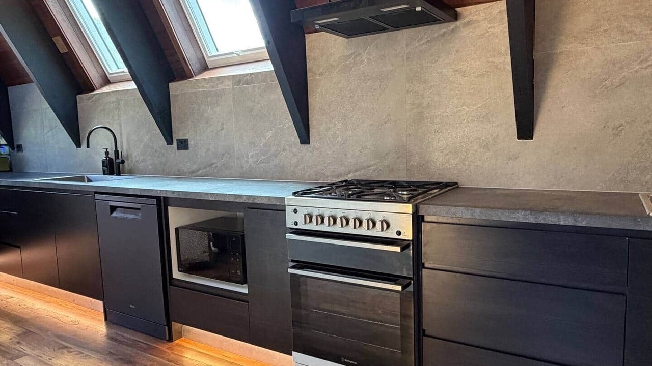 Photo of Kitchen in Higher Macdonald