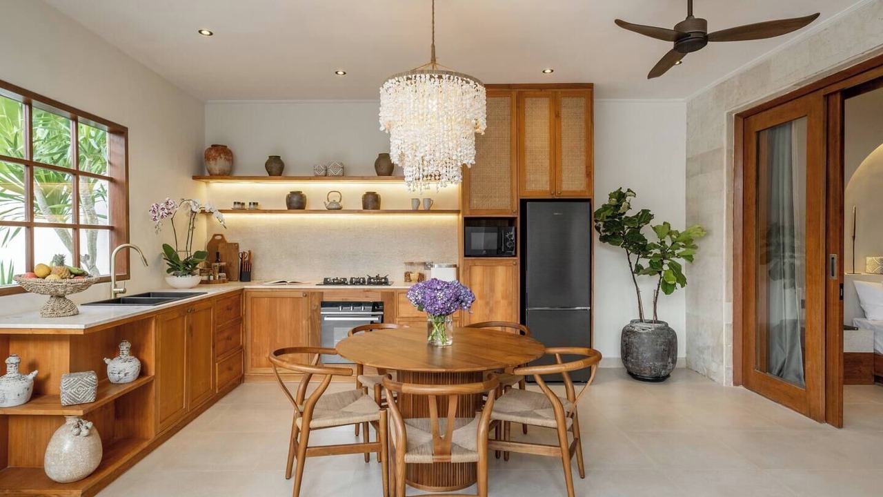 Photo of Kitchen in Babakan