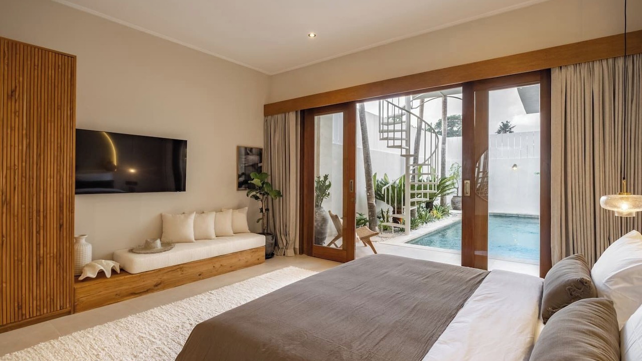 Photo of Bedroom in Babakan