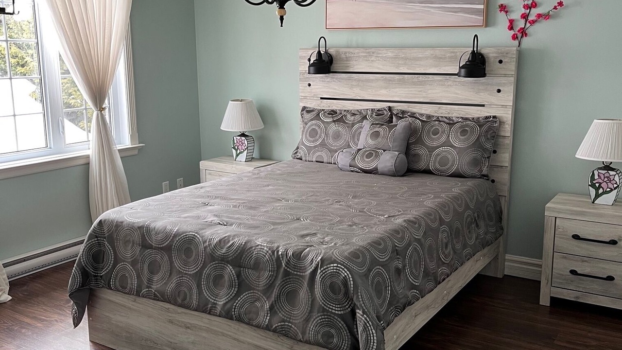 Photo of Bedroom in Notre-Dame-des-Laurentides