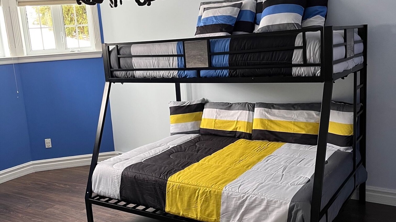 Photo of Bedroom in Notre-Dame-des-Laurentides