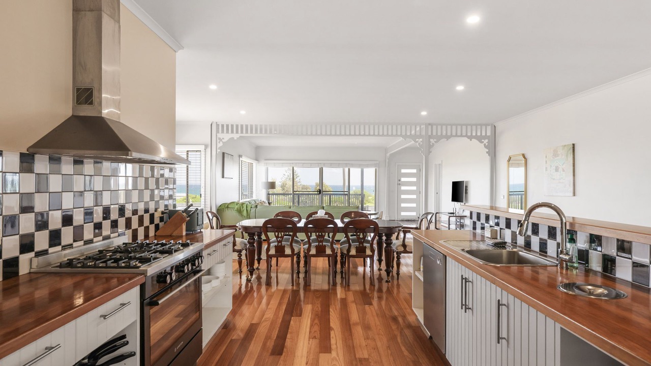 Photo of Kitchen in Kilcunda