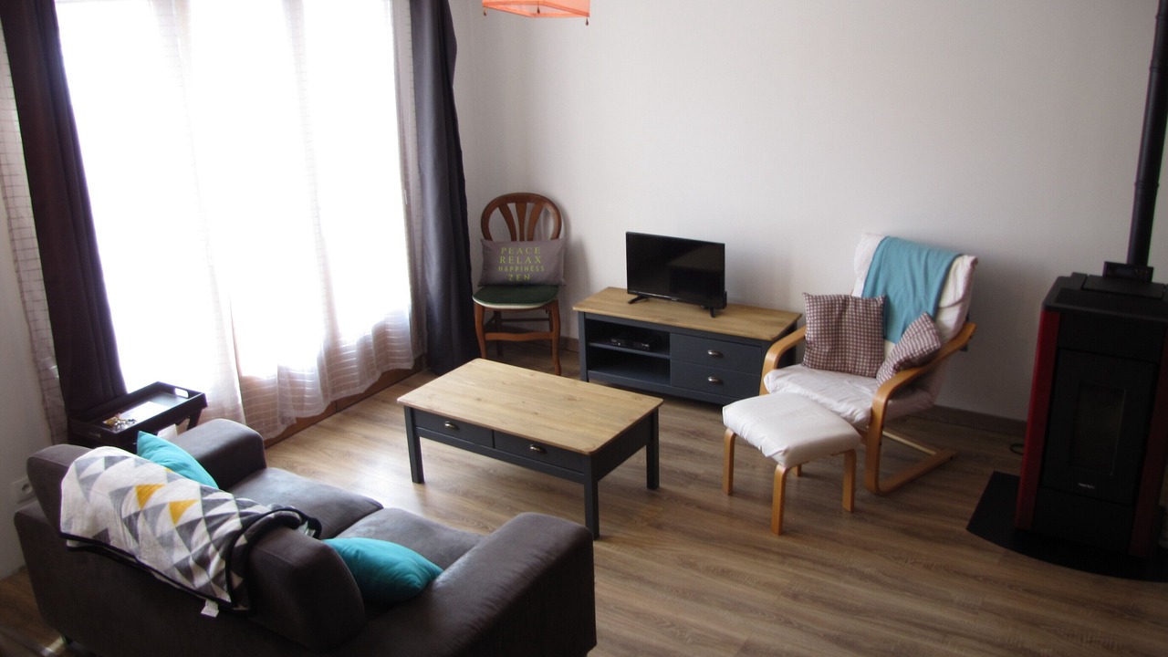 Photo of Livingroom in Les Chalesmes