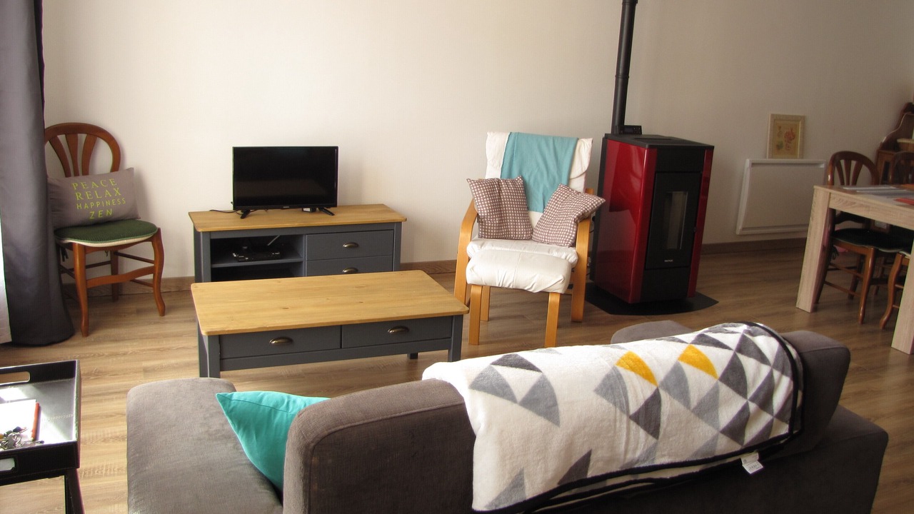 Photo of Livingroom in Les Chalesmes