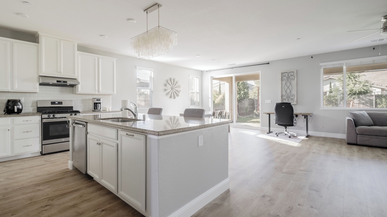 Photo of Kitchen in Roseville